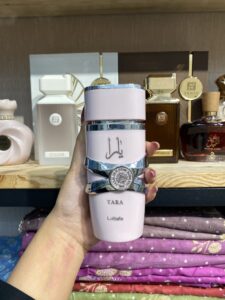 ادکلن عربی یارا صورتی Yara