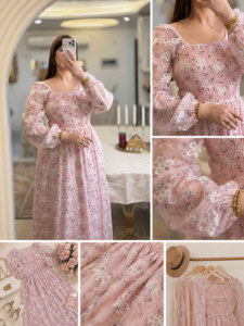 پیراهن مجلسی زنانه