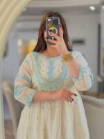لباس پولک دوزی هندی