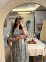 کفتان باتیک هندی
