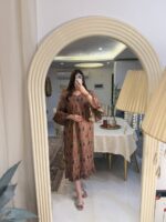 کفتان باتیک هندی - تصویر 2