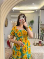 پیراهن کش ماسوره ای