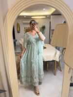 پیراهن کریشه لورکس - تصویر 2