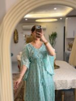 پیراهن کریشه لورکس - تصویر 2