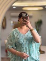 پیراهن کریشه لورکس