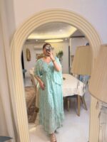 پیراهن کریشه لورکس - تصویر 3
