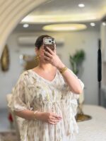 پیراهن کریشه لورکس