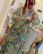 لباس کریشه هندی - تصویر 6