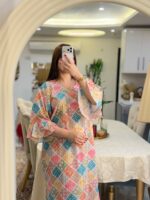 پیراهن ساحلی - تصویر 5