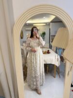 پیراهن زیبای پرنسسی - تصویر 11
