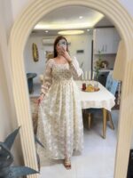 پیراهن زیبای پرنسسی - تصویر 5