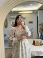 پیراهن زیبای پرنسسی - تصویر 3