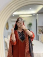 ست سه تیکه هندی - تصویر 3
