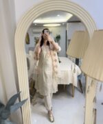 ست سه تیکه هندی - تصویر 2