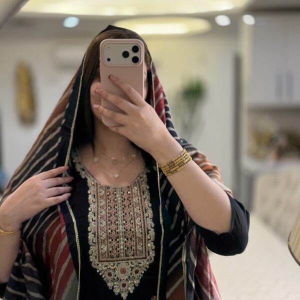 ست سه تیکه هندی