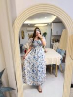 ⁨ پیراهن زیبای پرنسسی - تصویر 2