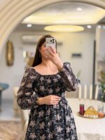 ⁨ پیراهن زیبای پرنسسی - تصویر 3