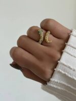 انگشتر استیل - تصویر 3