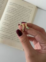 انگشتر استیل
