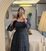 پیراهن عروسکی هندی