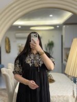 لباس هندی گلدوزی - تصویر 2