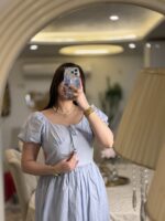 پیراهن پینترستی - تصویر 4